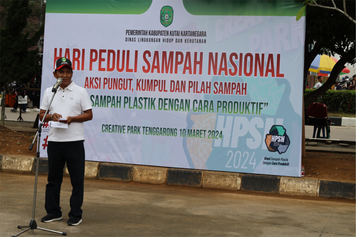 Hari Peduli Sampah Nasional 2024 Beranda Media Foto Kegiatan Hari