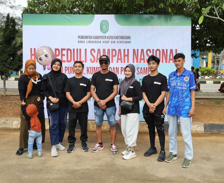 Hari Peduli Sampah Nasional 2024 Beranda Media Foto Kegiatan Hari ...